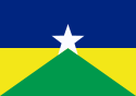 Bandeira de Rondônia